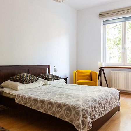 Apartment Ten Warschau Buitenkant foto