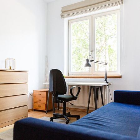 Apartment Ten Warschau Buitenkant foto