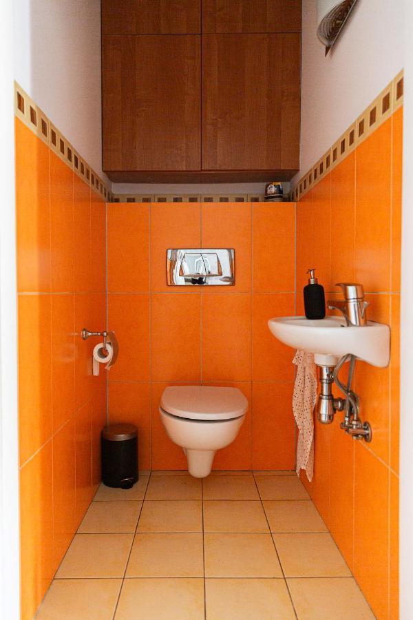 Apartment Ten Warschau Buitenkant foto
