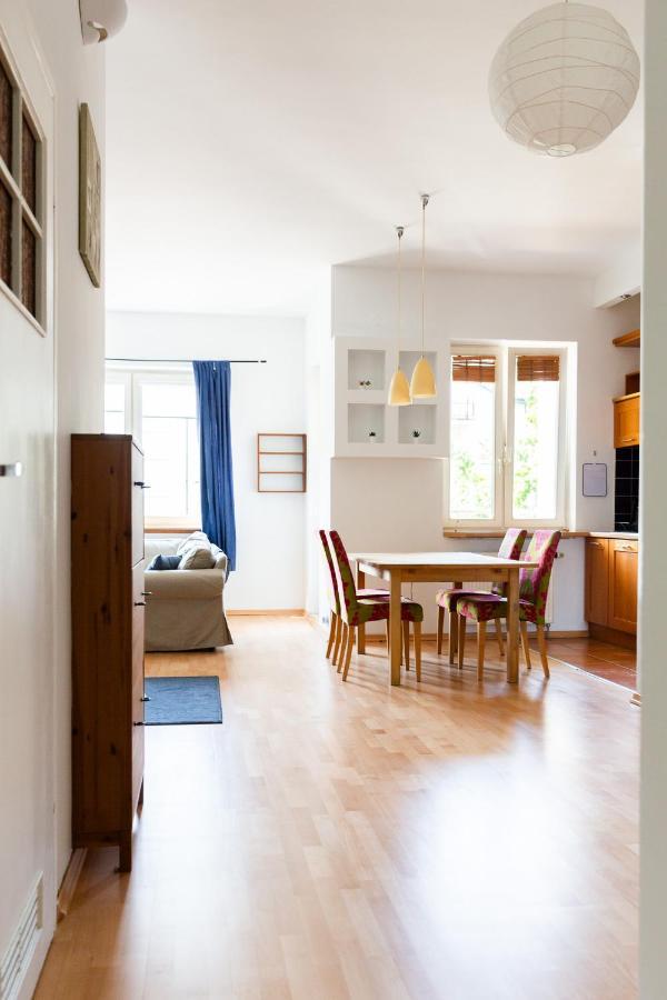 Apartment Ten Warschau Buitenkant foto