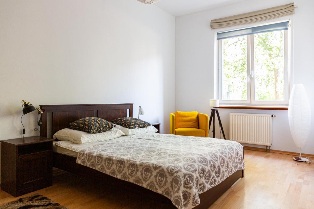 Apartment Ten Warschau Buitenkant foto