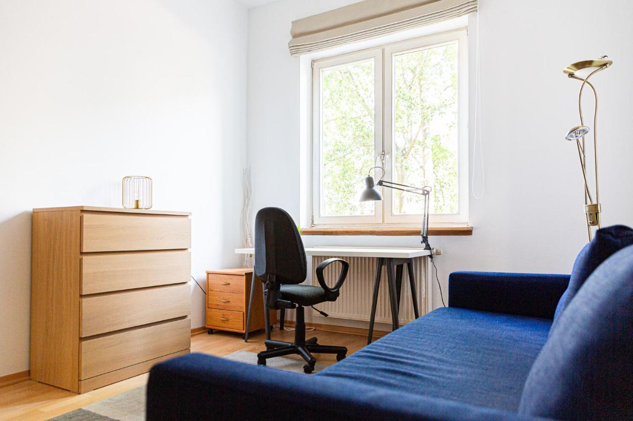 Apartment Ten Warschau Buitenkant foto