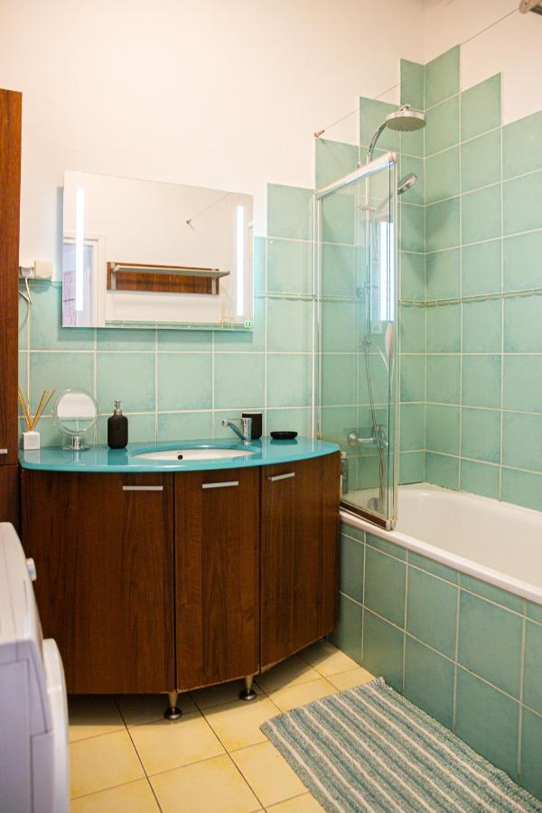 Apartment Ten Warschau Buitenkant foto